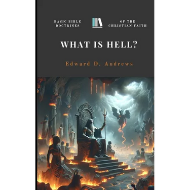 What Is Hell?: Basic Bible Doctrines of the Christian Faith