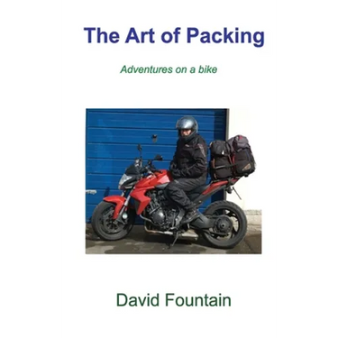The Art of Packing: Adventures on a bike