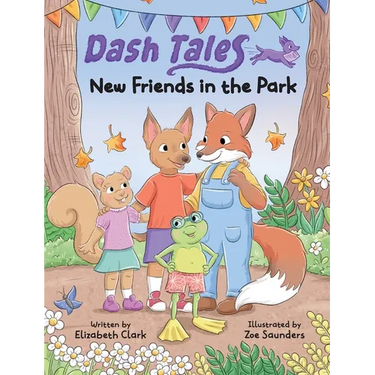 New Friends in the Park