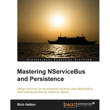 Learning Nservicebus and Persistence