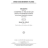 United States Department of Justice