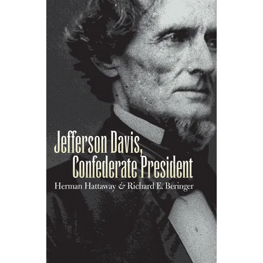 Jefferson Davis, Confederate President