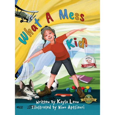 What a Mess Kid
