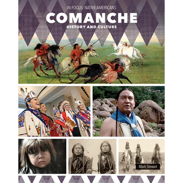 Comanche History and Culture