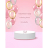 50 valentine's day coloring book for adults: Coloring Book Featuring Romantic, Beautiful and Fun Valentine's Day Designs for Stress and Relaxation
