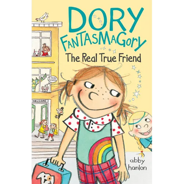 Dory Fantasmagory: The Real True Friend