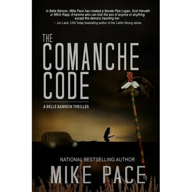 The Comanche Code: A Crime Thriller
