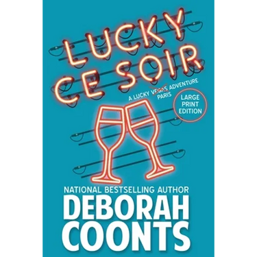 Lucky Ce Soir: Large Print Edition