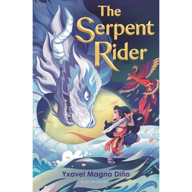 The Serpent Rider