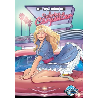 Fame: Sabrina Carpenter