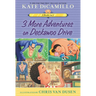 3 More Adventures on Deckawoo Drive: 3 Books in 1: (Includes Eugenia Lincoln and the Unexpected Package, Stella Endicott and the Anything-Is-Possible