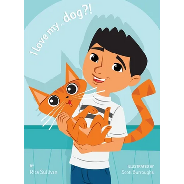 I Love My ... Dog?!