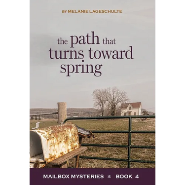 The Path That Turns Toward Spring