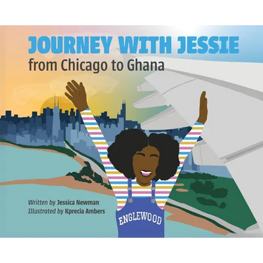 Journey with Jessie from Chicago to Ghana