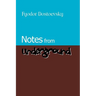 Notes from Underground