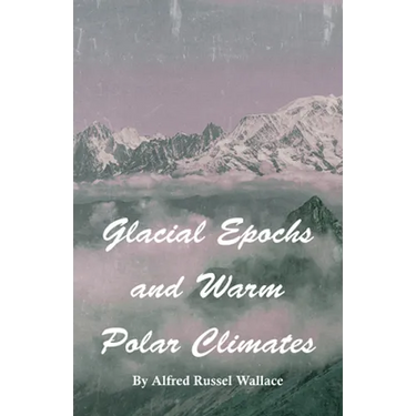 Glacial Epochs and Warm Polar Climates