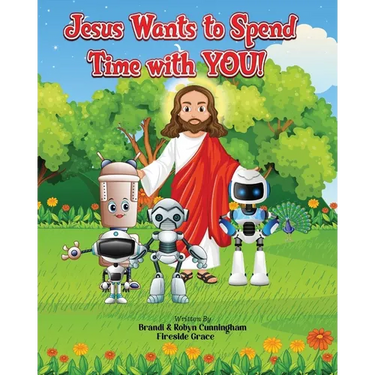Jesus Wants to Spend Time with You!