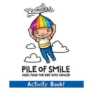 Pile of Smile Activity Book