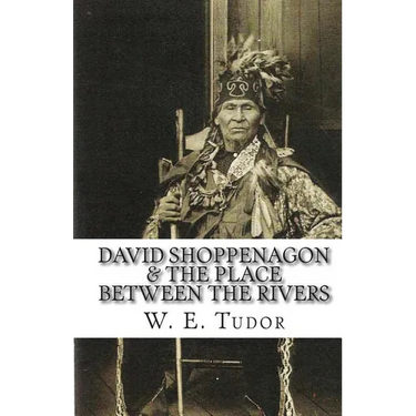 David Shoppenagon & The Place Between the Rivers
