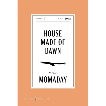 House Made of Dawn American Classics Edition