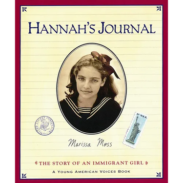 Hannah's Journal: The Story of an Immigrant Girl