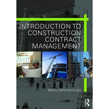 Introduction to Construction Contract Management