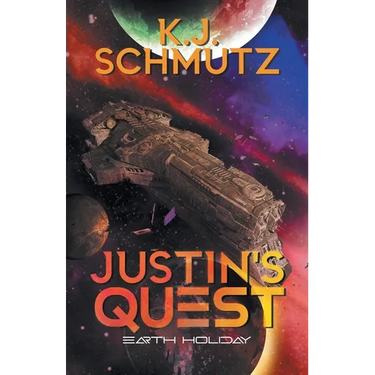 Justin's Quest: Earth Holiday