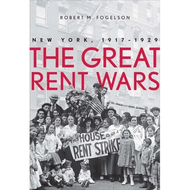 Great Rent Wars: New York, 1917-1929