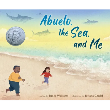 Abuelo, the Sea, and Me