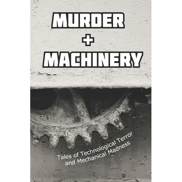 Murder and Machinery: Tales of Technological Terror and Mechanical Madness