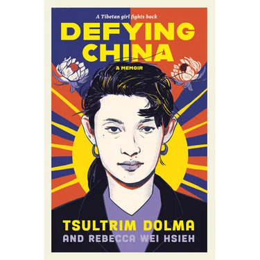 Defying China: A Memoir
