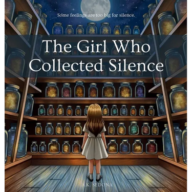 The Girl Who Collected Silence