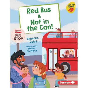 Red Bus & Not in the Can!