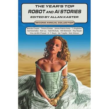 The Year's Top Robot and AI Stories: Second Annual Collection