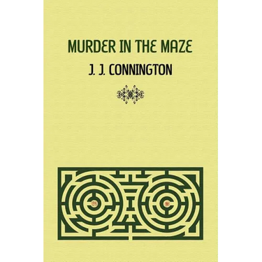 Murder in the Maze