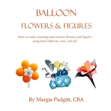 Balloon Flowers and Figures