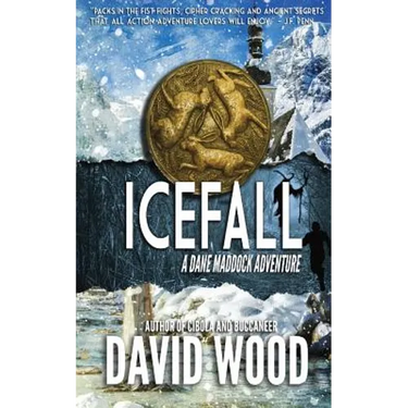 Icefall: A Dane Maddock Adventure