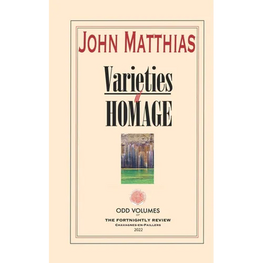 Varieties of Homage