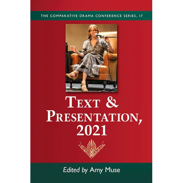 Text & Presentation, 2021