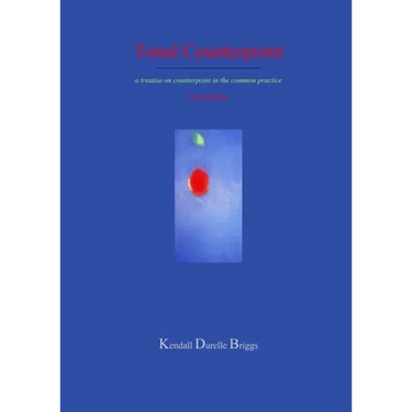 Tonal Counterpoint Third Edition