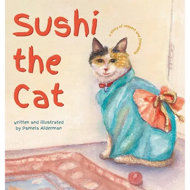 Sushi the Cat