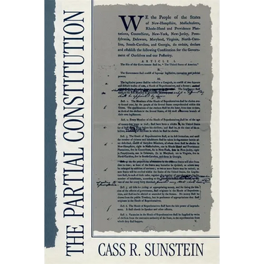 The Partial Constitution