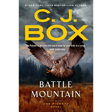 Battle Mountain