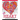 Heart Coloring Book for Adults: Doodle and Flower Design for your lover