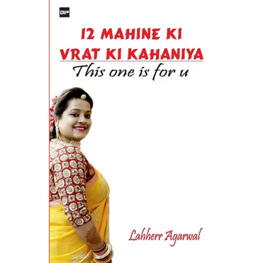 12 MAHINE Ki VRAT KI KAHANIYA: This one is for u