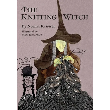 The Knitting Witch: A Spellbinding Tale of Magic and Mischief