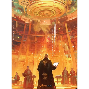 Katana-Ra: The Nexus Archive