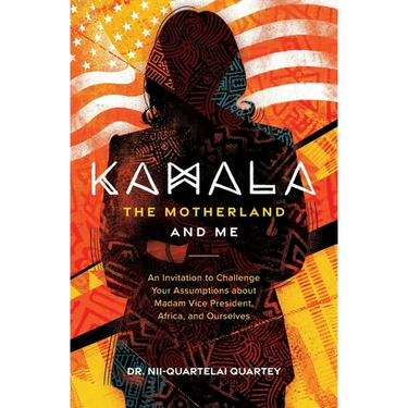 Kamala, The Motherland, and Me
