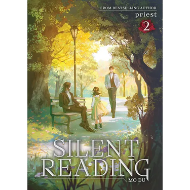Silent Reading: Mo Du (Novel) Vol. 2