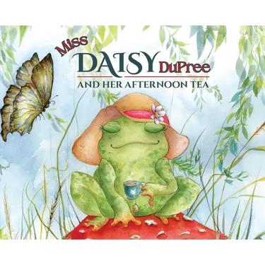 Miss Daisy Dupree and Her Afternoon Tea